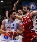 GeVi Napoli Basket, Lombardi e Vitali salutano: ecco le prossime destinazioni