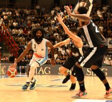 GeVi Napoli Basket, ecco com’è andato l’esordio in Serie A UnipolSai