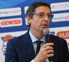 Andrea Gracis sarà il nuovo ds della GeVi Napoli Basket?