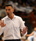 GeVi Napoli Basket, coach Milicic: «Complimenti a Trento, non è bastato il nostro sforzo»