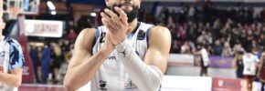 GeVi Napoli Basket, risolto il contratto di Ennis!